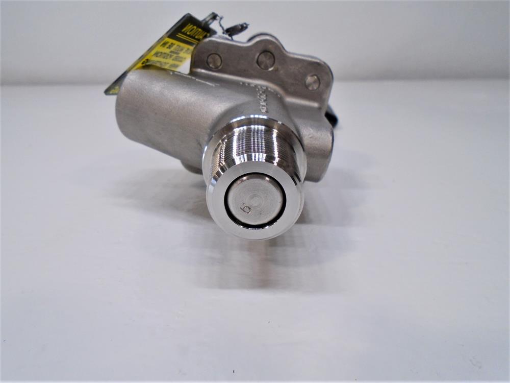 Strahman SV- 700 Sampling Valve 3/4" NPT, 600#, 316 Stainless Steel